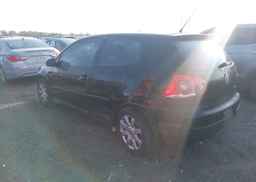 2008 VOLKSWAGEN RABBIT 3-DOOR TRENDLINE
