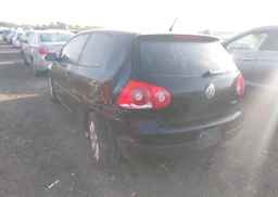 2008 VOLKSWAGEN RABBIT 3-DOOR TRENDLINE