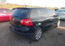 2008 VOLKSWAGEN RABBIT 3-DOOR TRENDLINE