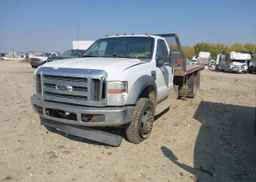 2010 FORD F550