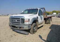 2010 FORD F550
