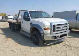 2010 FORD F550