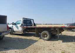 2010 FORD F550