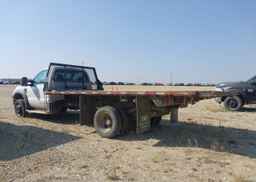 2010 FORD F550