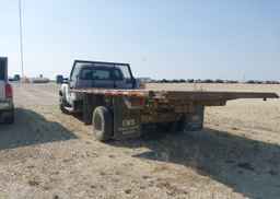 2010 FORD F550