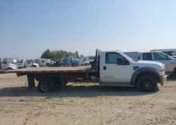 2010 FORD F550
