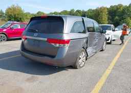 2015 HONDA ODYSSEY EX-L