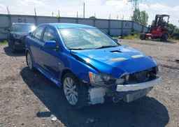 2011 MITSUBISHI LANCER RALLIART