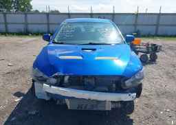 2011 MITSUBISHI LANCER RALLIART