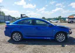 2011 MITSUBISHI LANCER RALLIART