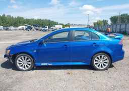 2011 MITSUBISHI LANCER RALLIART