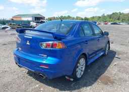 2011 MITSUBISHI LANCER RALLIART