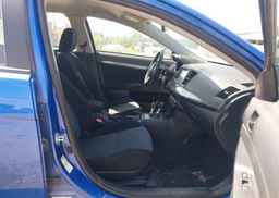 2011 MITSUBISHI LANCER RALLIART