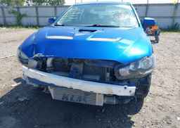 2011 MITSUBISHI LANCER RALLIART