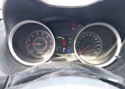 2011 MITSUBISHI LANCER RALLIART