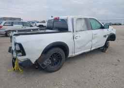 2021 RAM 1500 CLASSIC SLT