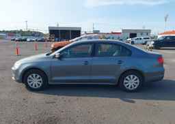 2014 VOLKSWAGEN JETTA 2.0L TRENDLINE+