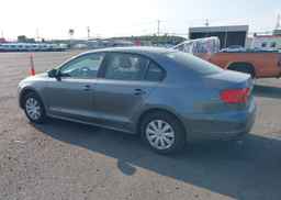 2014 VOLKSWAGEN JETTA 2.0L TRENDLINE+