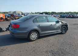 2014 VOLKSWAGEN JETTA 2.0L TRENDLINE+