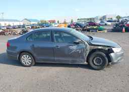 2014 VOLKSWAGEN JETTA 2.0L TRENDLINE+