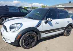 2012 MINI COOPER S COUNTRYMAN