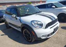 2012 MINI COOPER S COUNTRYMAN