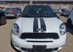2012 MINI COOPER S COUNTRYMAN