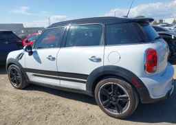 2012 MINI COOPER S COUNTRYMAN