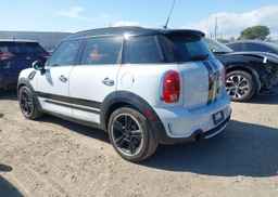 2012 MINI COOPER S COUNTRYMAN