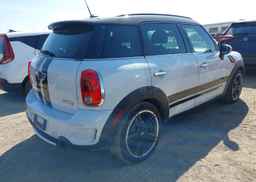 2012 MINI COOPER S COUNTRYMAN