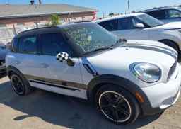 2012 MINI COOPER S COUNTRYMAN