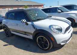 2012 MINI COOPER S COUNTRYMAN