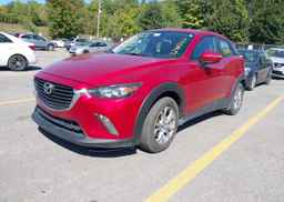 2016 MAZDA CX-3 TOURING