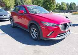 2016 MAZDA CX-3 TOURING