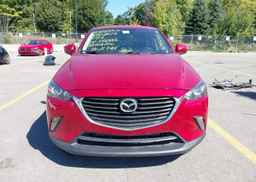 2016 MAZDA CX-3 TOURING
