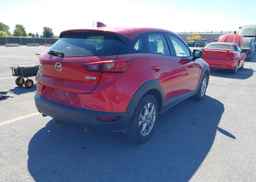 2016 MAZDA CX-3 TOURING