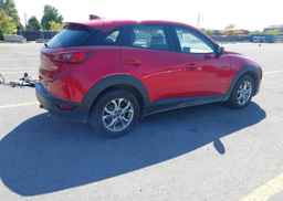 2016 MAZDA CX-3 TOURING