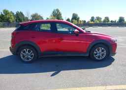2016 MAZDA CX-3 TOURING