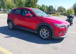 2016 MAZDA CX-3 TOURING