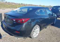 2017 MAZDA MAZDA3 GT