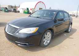 2013 CHRYSLER 200 TOURING