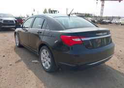2013 CHRYSLER 200 TOURING