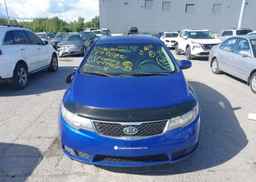 2011 KIA FORTE5 2.0L EX