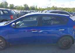 2011 KIA FORTE5 2.0L EX