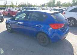 2011 KIA FORTE5 2.0L EX