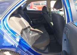 2011 KIA FORTE5 2.0L EX