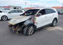 2016 KIA SORENTO 3.3L LX +
