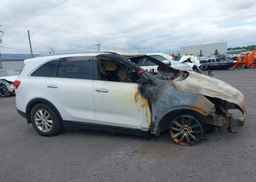 2016 KIA SORENTO 3.3L LX +