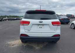 2016 KIA SORENTO 3.3L LX +