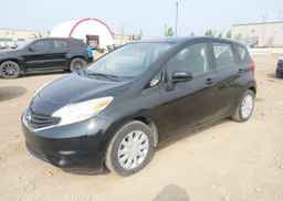2014 NISSAN VERSA NOTE